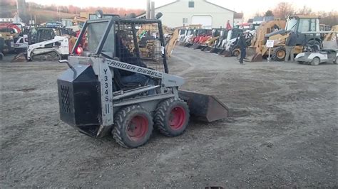 raider skid steer loaders